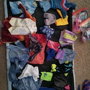Ken Doll And Other Boy Doll Clothing